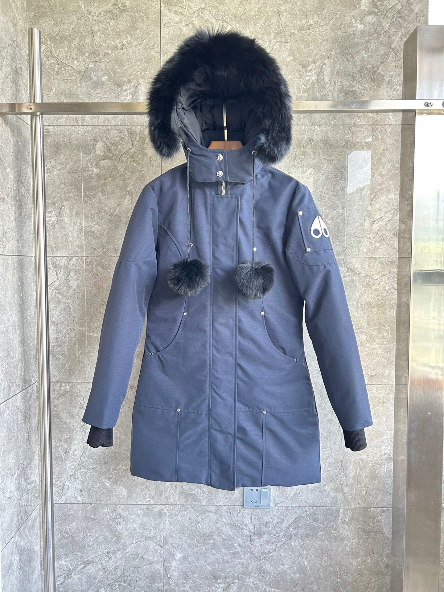 Moose Knuckles Stirling Parka J01 Moose Knuckles Stirling Parka J01